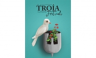 Troia Festivali’nin afişi belirlendi