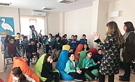 Çocuk Kültür Evi'nde "Çocuk Meclisi" hazırlıkları